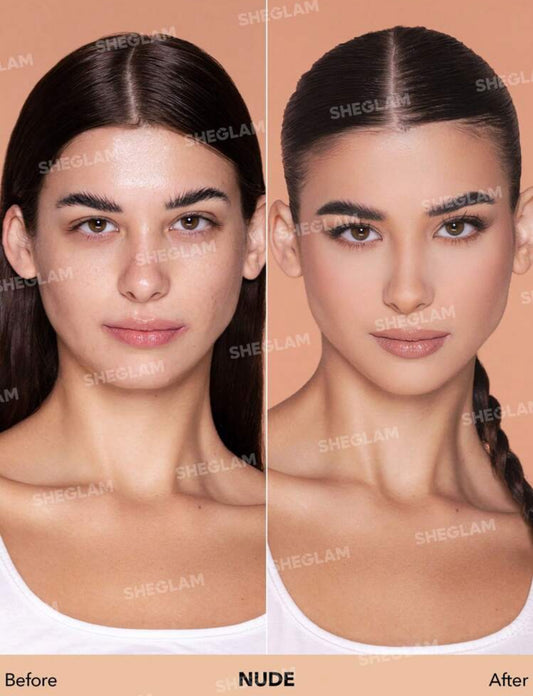 Sheglam foundation