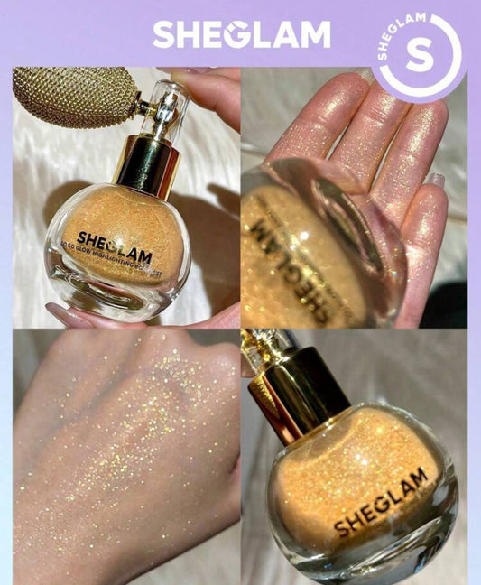 Sheglam body highlighter