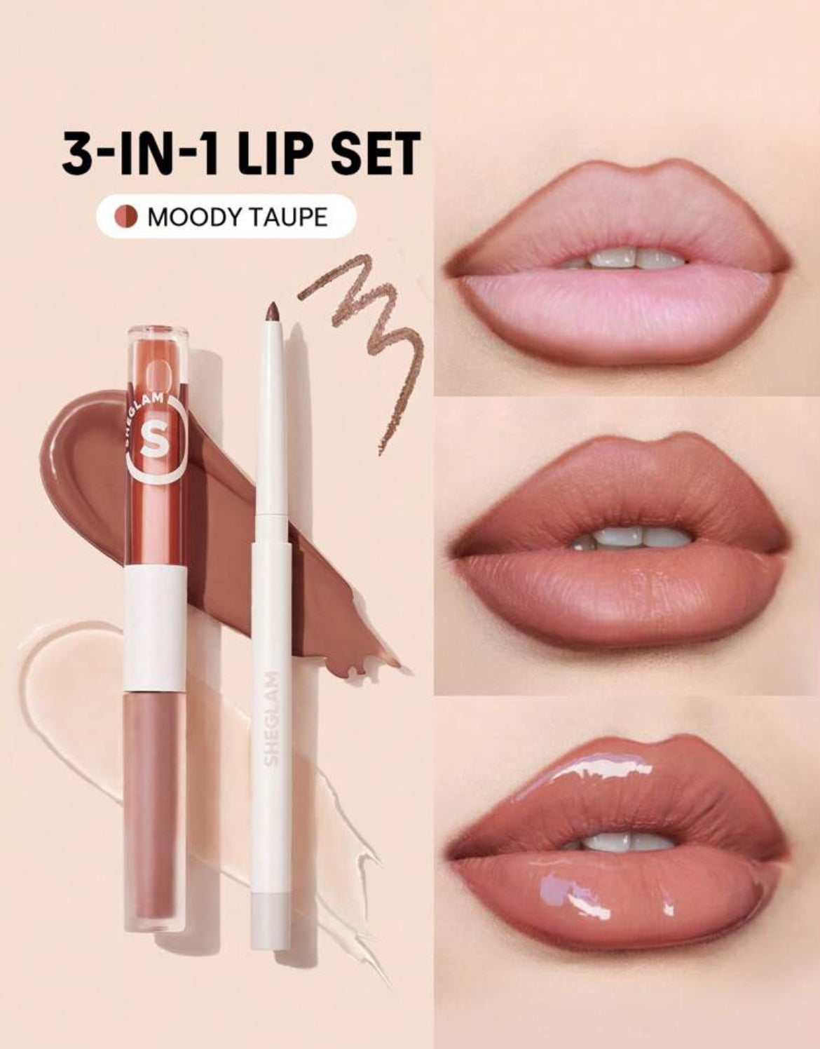Sheglam lipliner