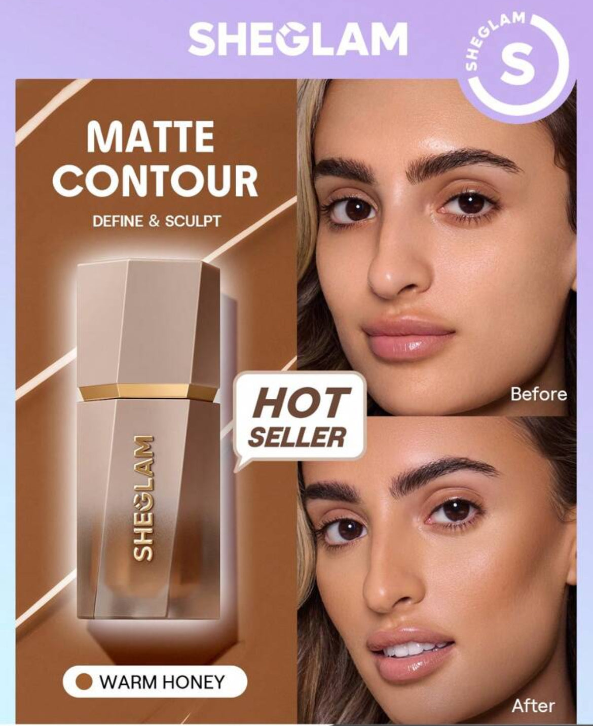 Sheglam contour