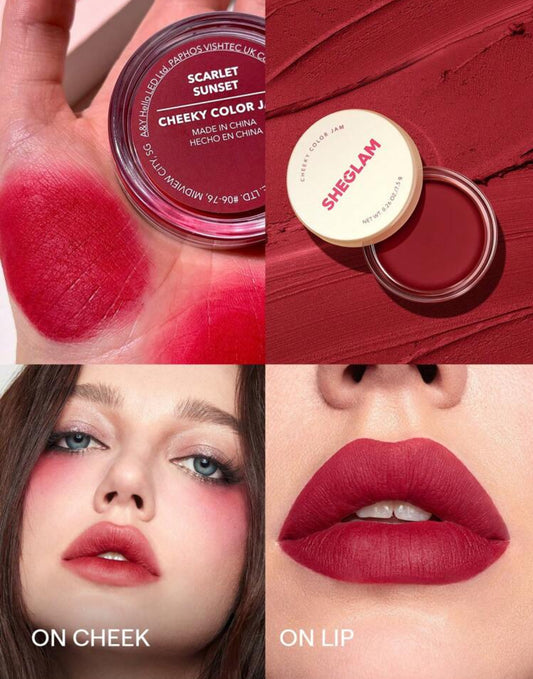 Sheglam Cream blush