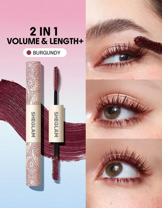 Sheglam mascara