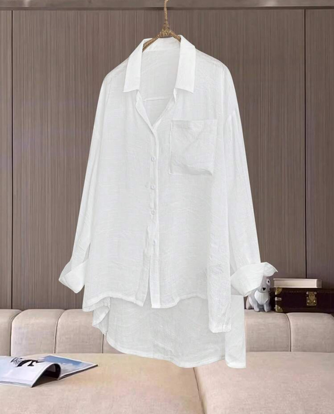 White shirt