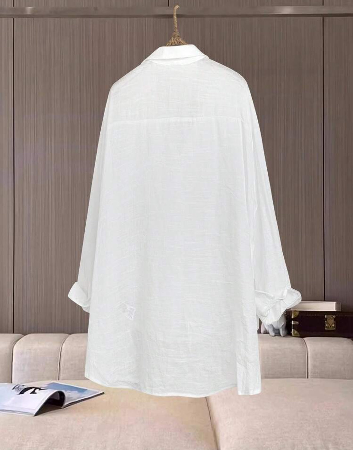 White shirt