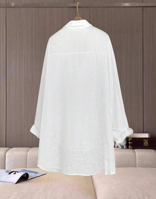White shirt