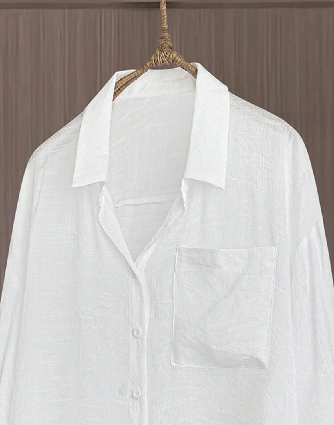 White shirt