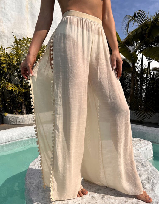 Cover-up pants