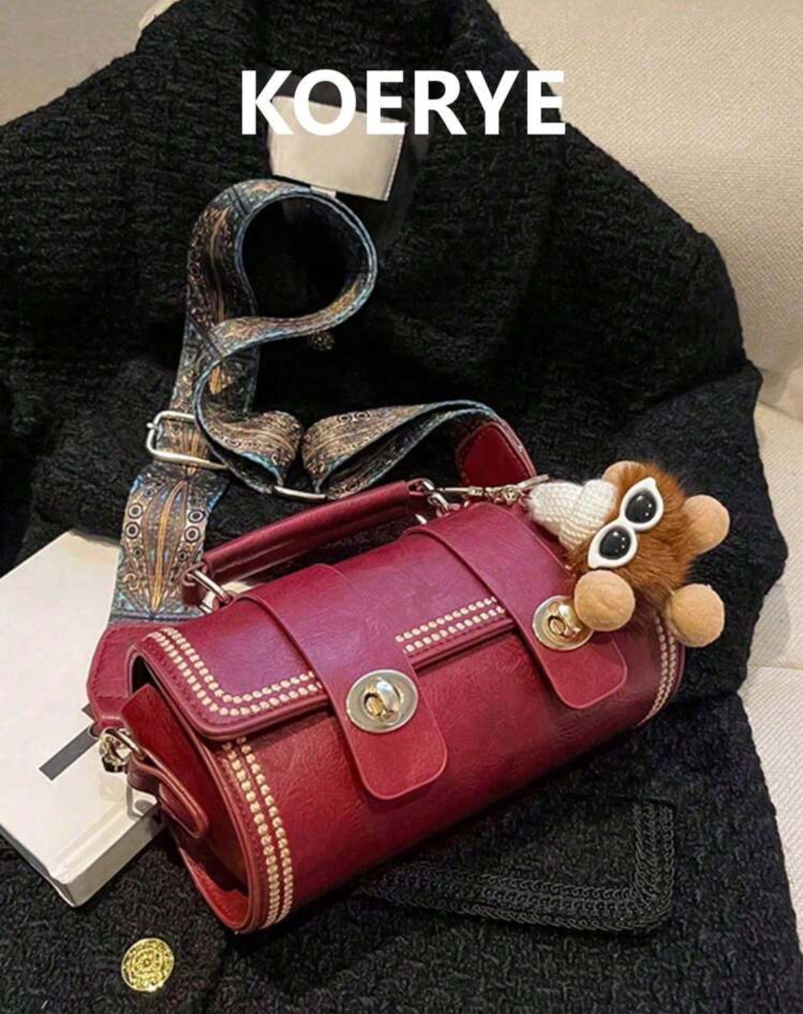 Crossbody bag