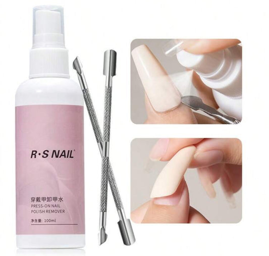 Nail glue remover