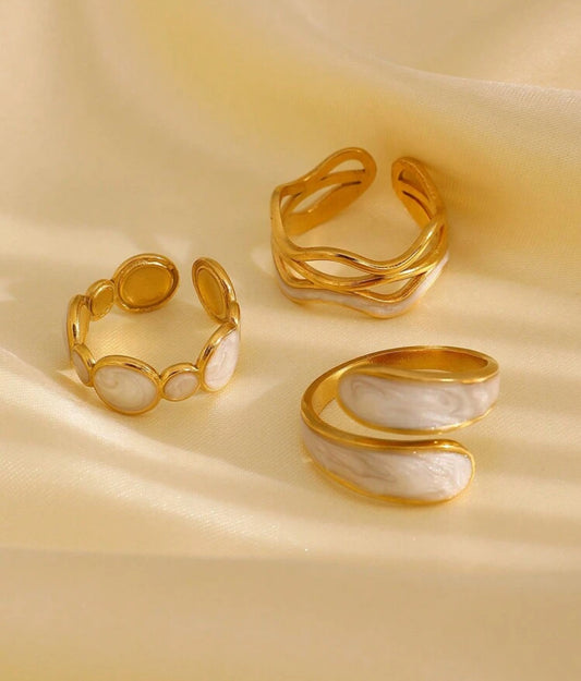 rings set