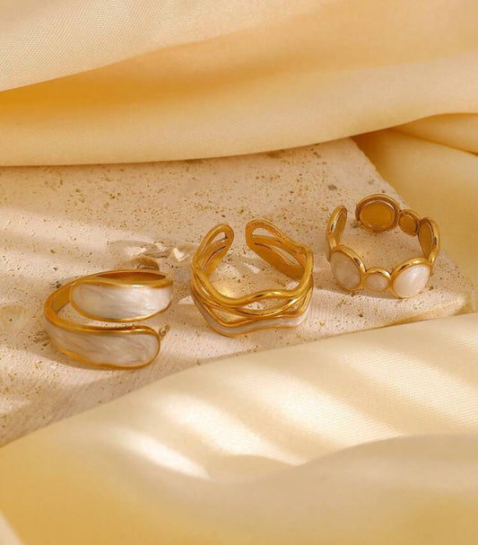 rings set