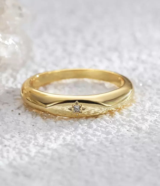 Copper ring