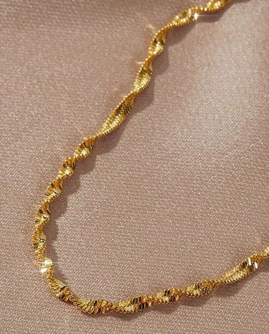 Chain bracelet