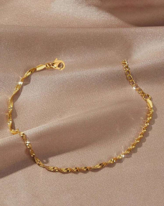 Chain bracelet