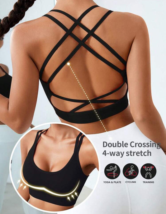 Sports bra