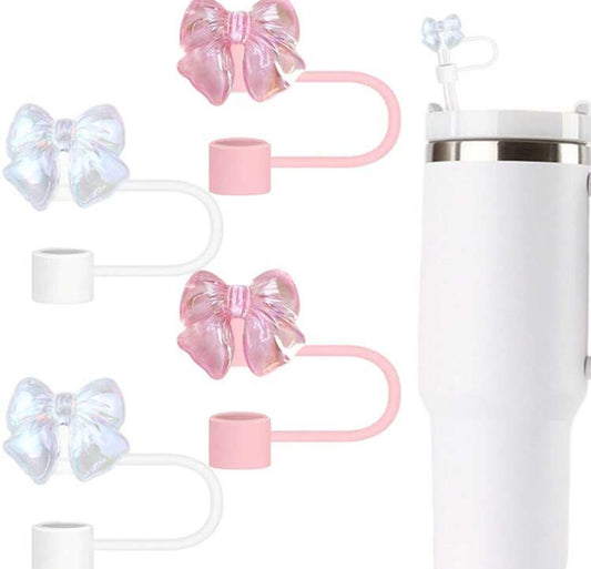 2pcs straw cover
