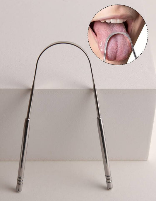 Tongue scraper