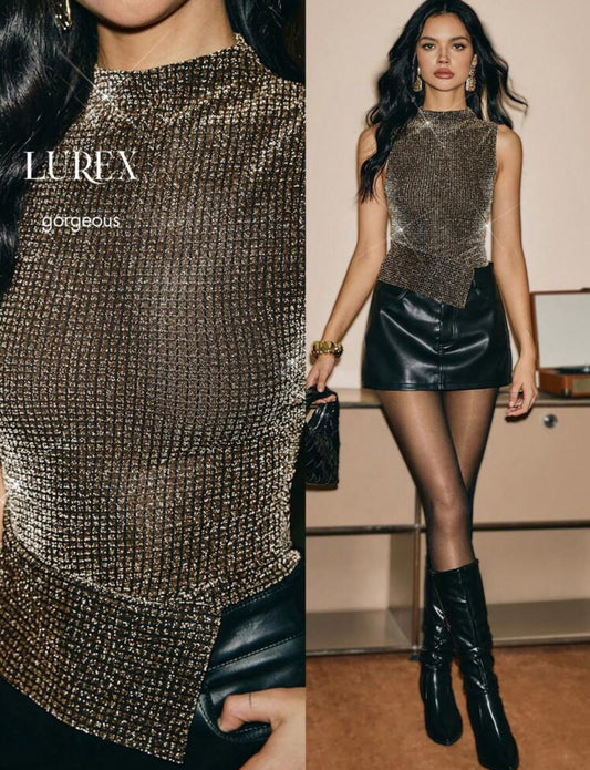 Gold top