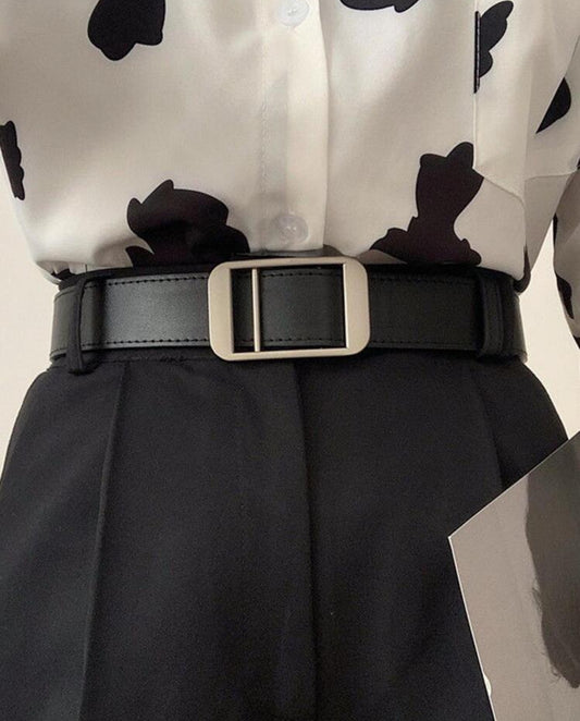 Waist belt