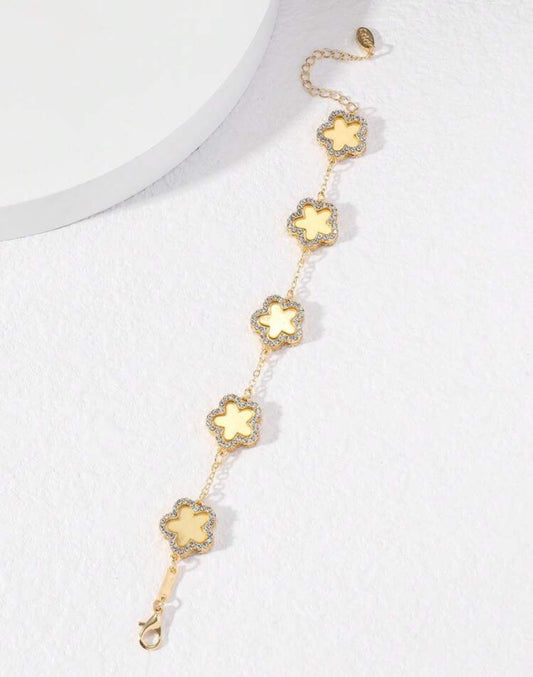 Chain bracelet