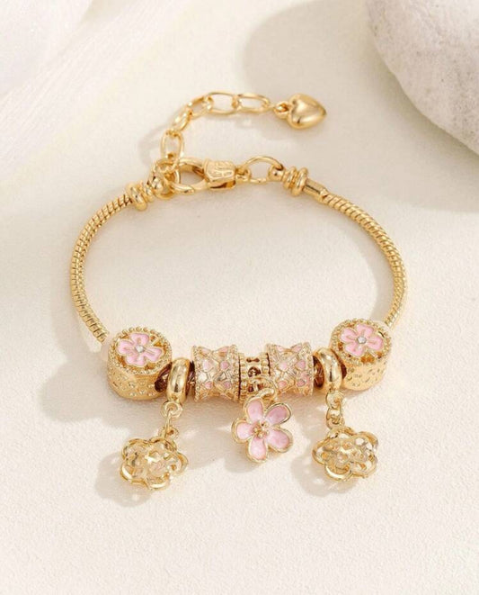Charm bracelet