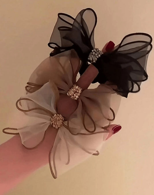 3pcs set Scrunchies