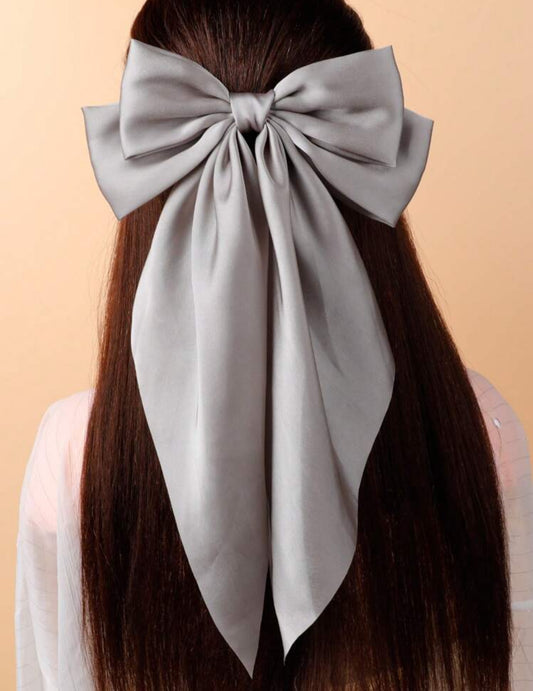 Chiffon bow
