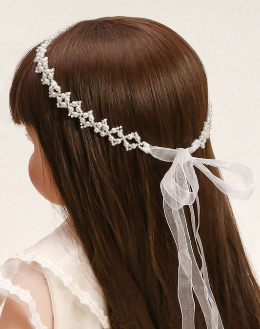 Pearl headband
