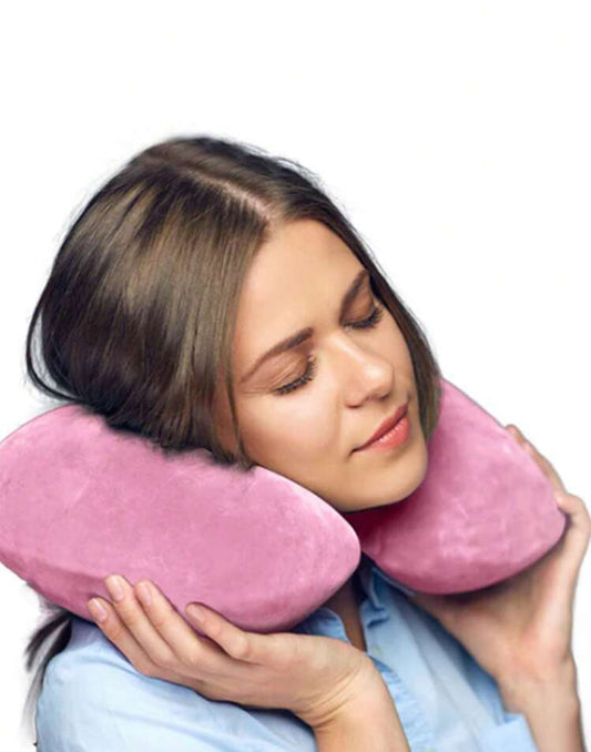 U-shaped pillow