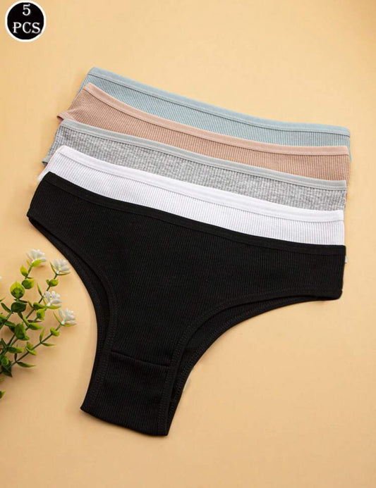 5pcs panties pack