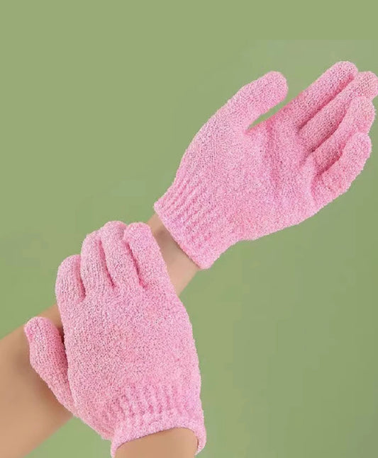 Bath glove