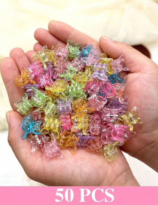 50pcs Hair claw