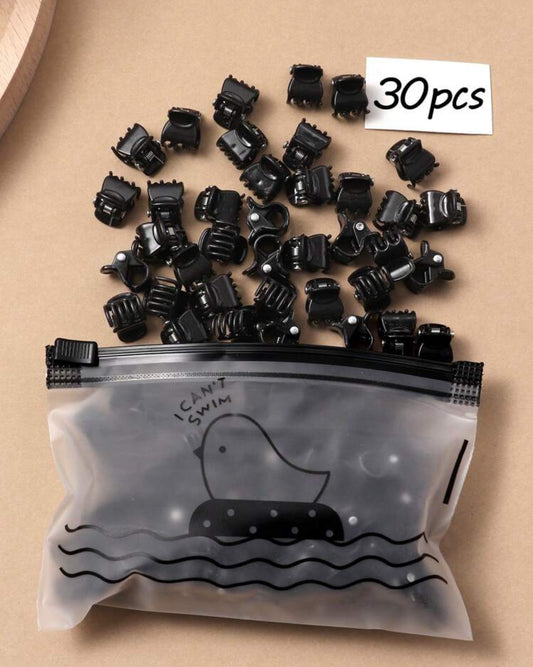 30pcs hair clips