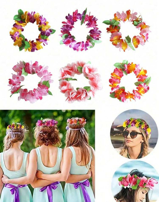 Hawaiian headband