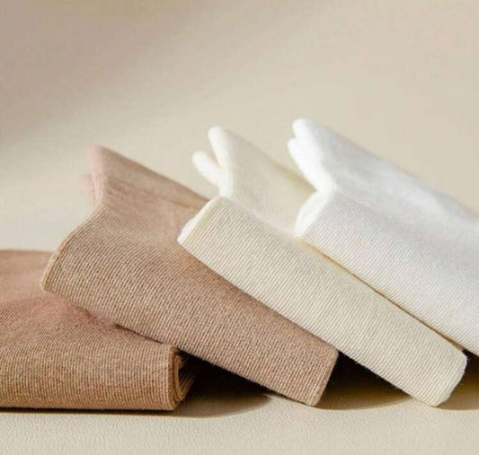 5 pairs socks