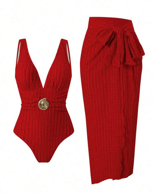 swimsuit set