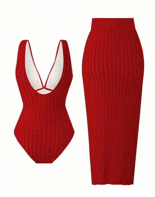 swimsuit set