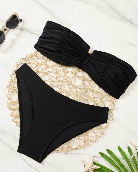 Bikini swimsuit