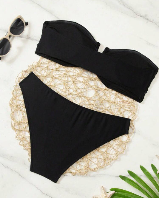 Bikini swimsuit