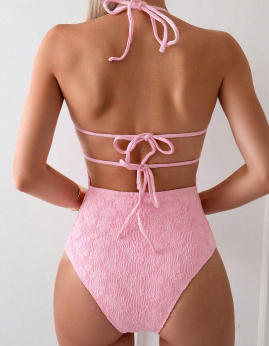One piece swimsuit