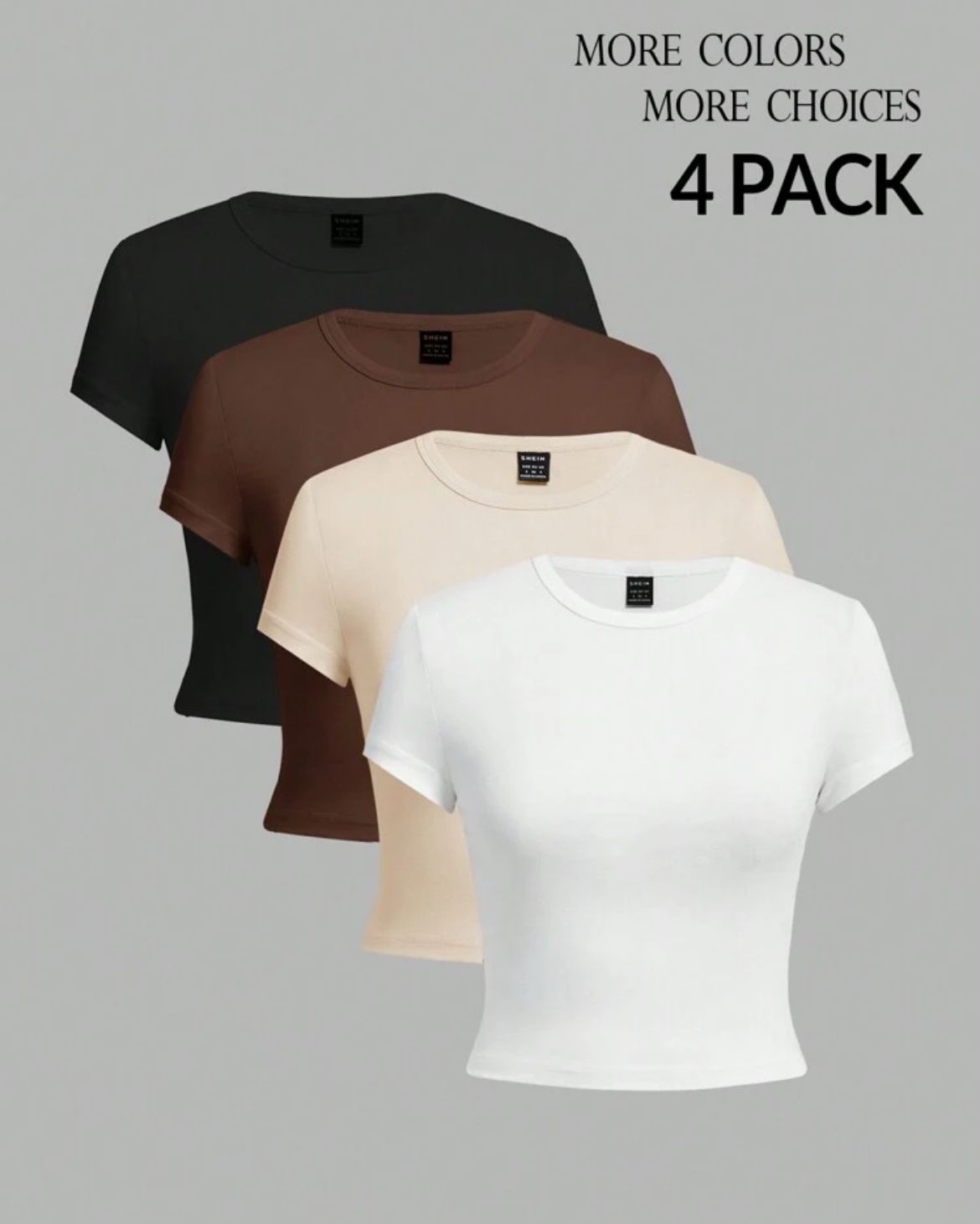 4pcs set